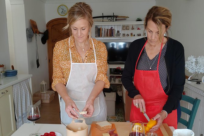 Genuine Home Cooking Class + Wine Tasting - Why the small group makes a difference
