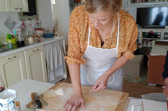 Genuine Home Cooking Class + Wine Tasting - Choosing lunch or dinner