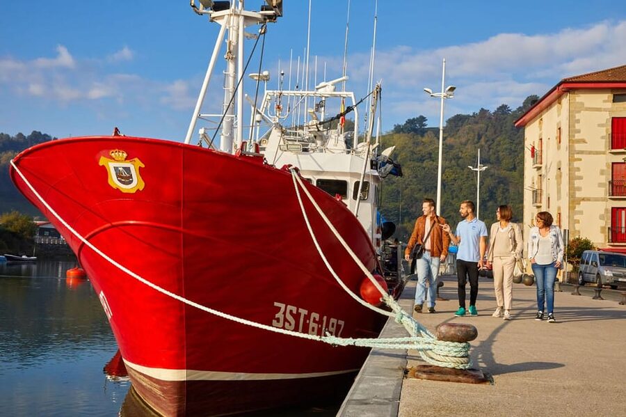 Getaria Txakoli wine tour from San Sebastian - Timing, accessibility, and practical planning