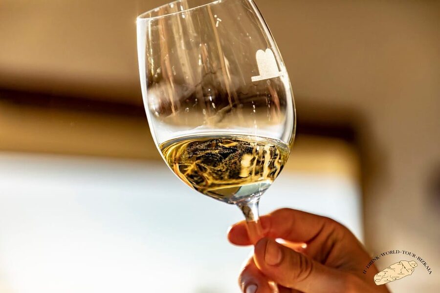 Getaria Txakoli wine tour from San Sebastian - Walking through Getaria’s harbour and Old Town
