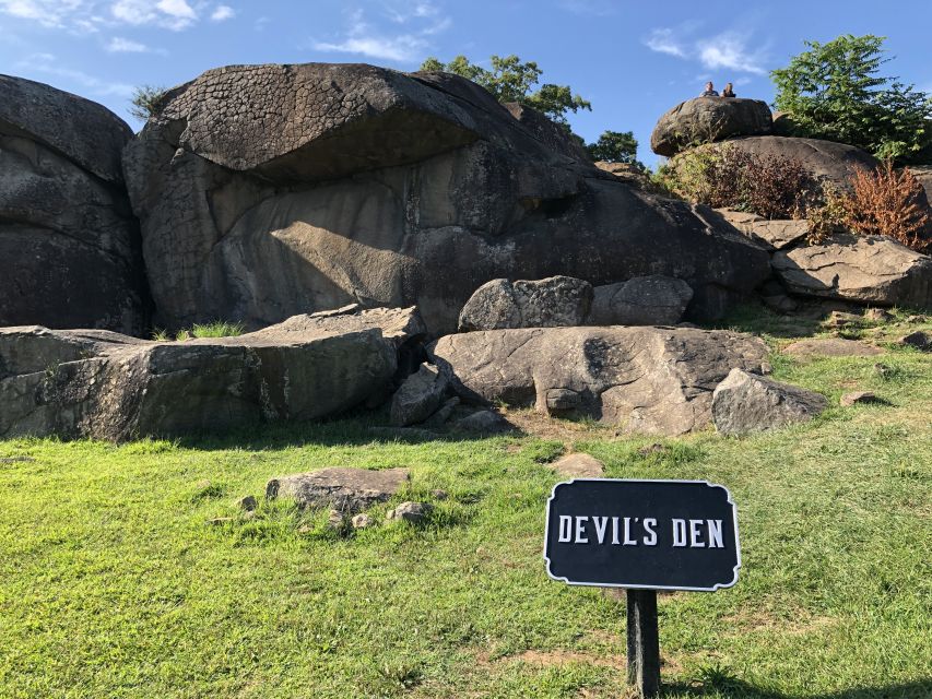 Gettysburg: Beer, Wine, and History Guided Walking Tour - How to make the most of the 90 minutes