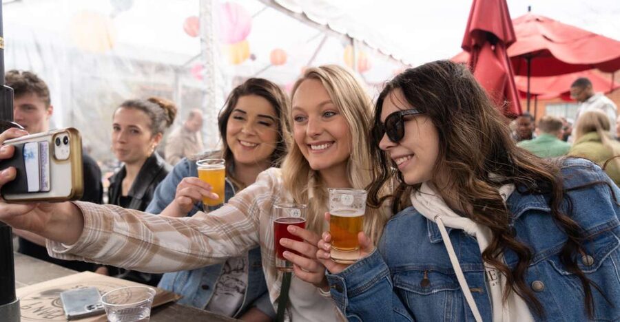 Gettysburg: Beer, Wine, and History Guided Walking Tour - Starting at The Brickhouse Inn