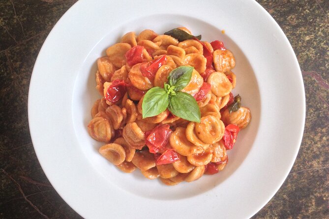Gnocchi, Pasta, Tiramisù and Wine Class - Key points to know before booking