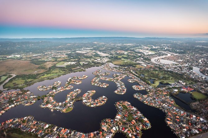 Gold Coast Hot Air Balloon with 5 Star Champagne Buffet Breakfast - Is $322.76 good value?