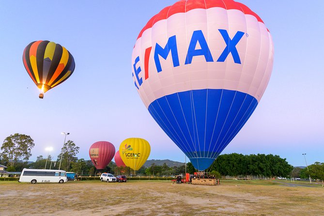 Gold Coast Hot Air Balloon with 5 Star Champagne Buffet Breakfast - Who should book this Gold Coast flight?