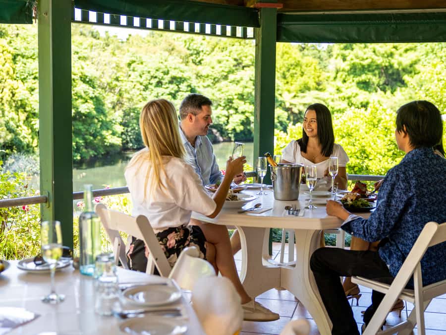 Gold Coast: Tamborine Mountain Local Winery Tour with Lunch - Key points at a glance