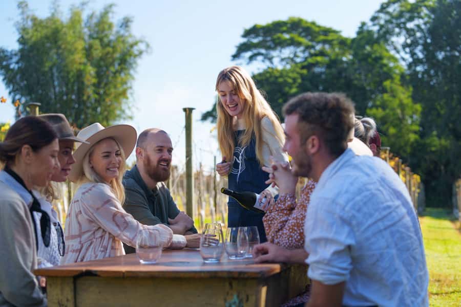 Gold Coast: Tamborine Mountain Wine Tour - A wine day with a strong local character