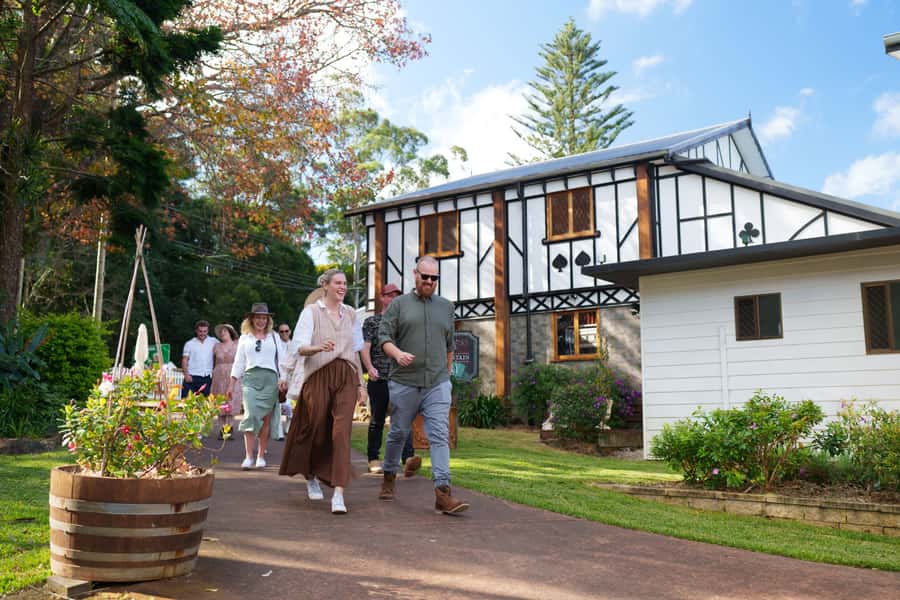 Gold Coast: Tamborine Mountain Wine Tour - Who will enjoy this most