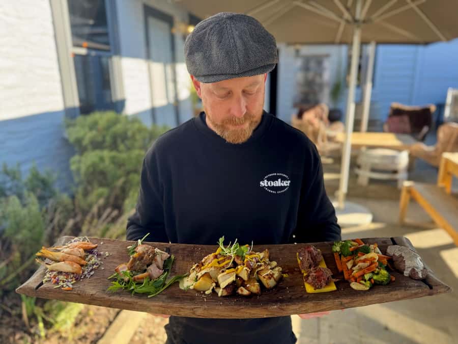Gourmet Food and Wine Tour with Lunch and Wine Tastings - Group size, guides and the pace of the day