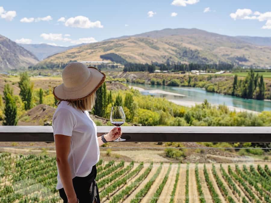 Gourmet Food and Wine Tour with Lunch and Wine Tastings - The journey through Gibbston and the Kawarau Gorge