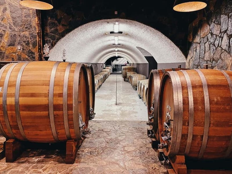 Građani: Winery Tour and Tasting at Winery Lipovac - Should you book Lipovac Winery?