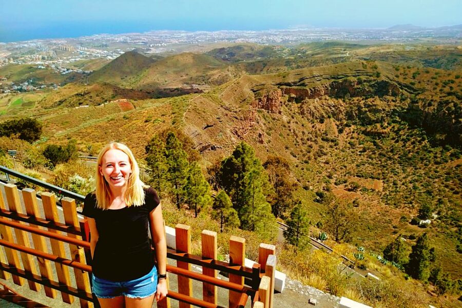 Gran Canaria: Best Wineries and Views Tour - The 45-minute journey into the island
