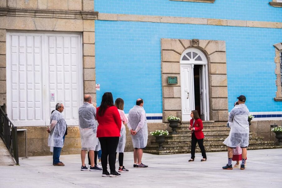 Granbazán Winery: Guided Tour and Wine Tasting - Why Granbazán is a good introduction to Rías Baixas wine