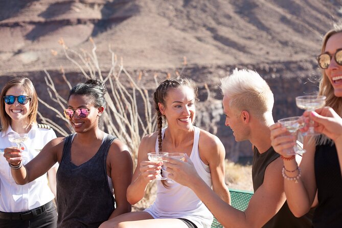 Grand Canyon West Rim Helicopter Tour with Champagne Toast - Who will enjoy this flight most?
