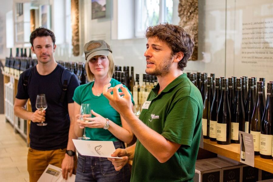 Grape Grazing: Wachau Valley Winery Biking Tour - Guides make the biggest difference