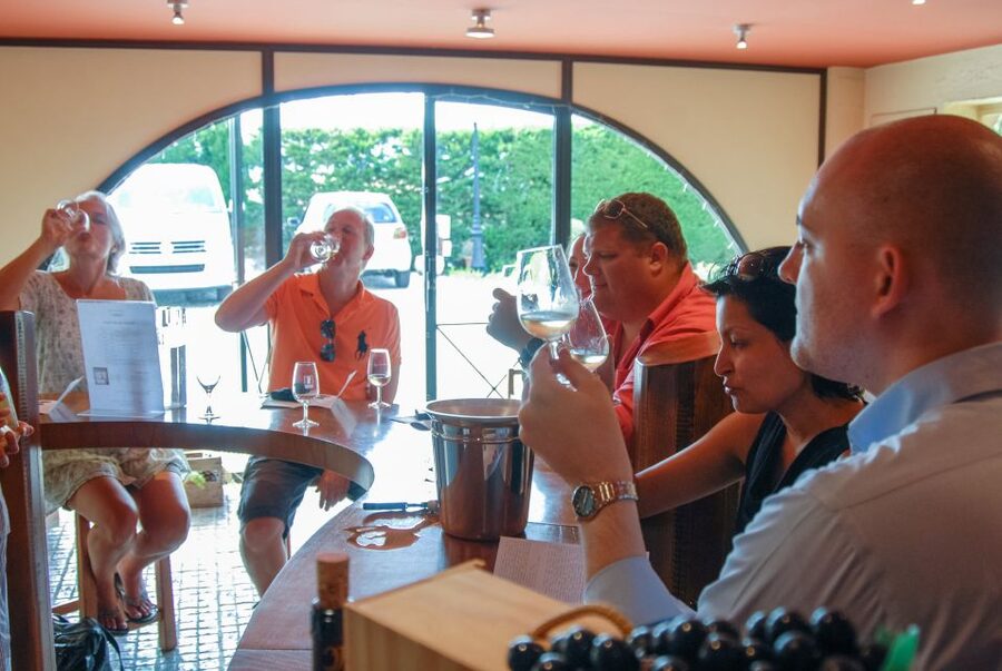 Grasse, Valbonne & Gourdon: Day Tour with Wine Tasting - Should you book it?