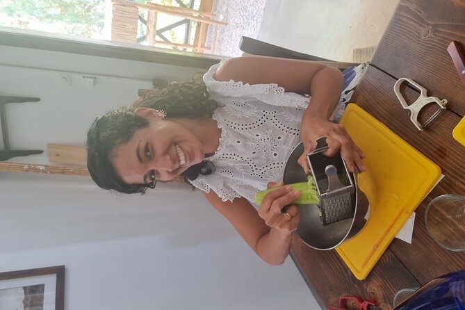 Greek Cuisine Cooking Class in Santorini with Recipes and Wine - Who will enjoy this class most?