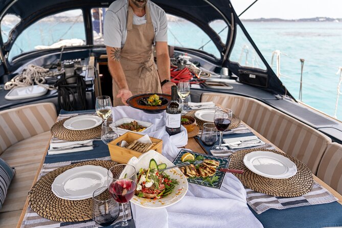 Greek Gastronomy & Wine Pairing Cruise with a Sommelier in Athens - Key things to know before you book