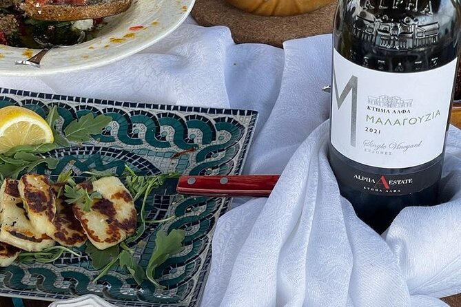 Greek Gastronomy & Wine Pairing Cruise with a Sommelier in Athens - Leaving Athens for the Saronic Gulf