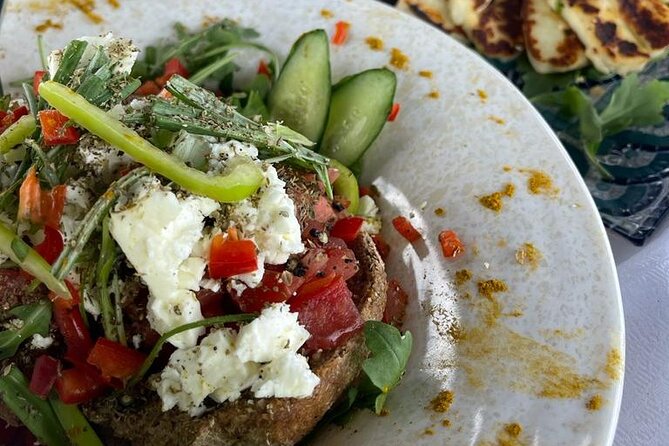 Greek Gastronomy & Wine Pairing Cruise with a Sommelier in Athens - The Greek meal is the main event