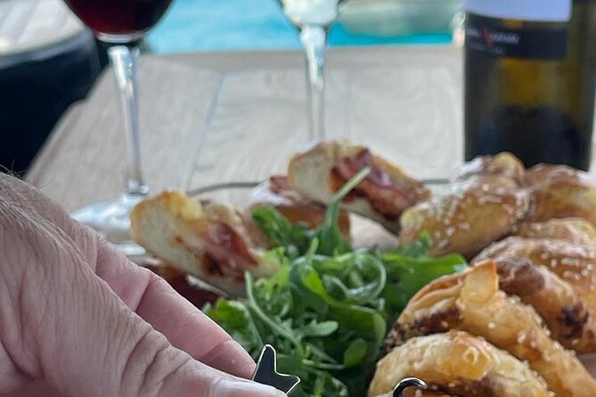 Greek Gastronomy & Wine Pairing Cruise with a Sommelier in Athens - What the wine pairing really means