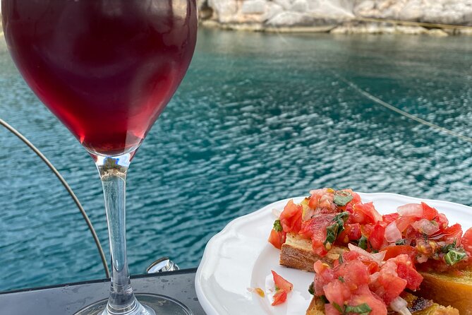 Greek Gastronomy & Wine Pairing Cruise with a Sommelier in Athens - Timing, pickup, and the real cost