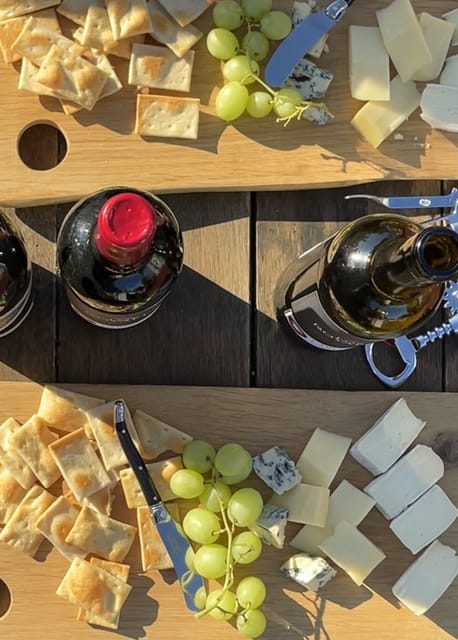 Groningen: Evening Cheese and Wine cruise - Hoge en Lage der Aa, Groningen’s historic waterfront