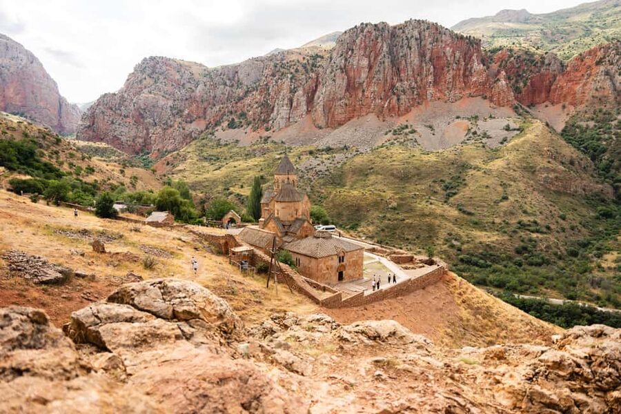 Group tour: Khor Virap, Noravank, Jermuk, Areni wine tasting - Why this day trip covers so much of Armenia