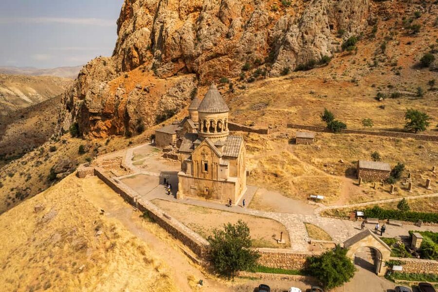 Group tour: Khor Virap, Noravank, Jermuk, Areni wine tasting - FAQ