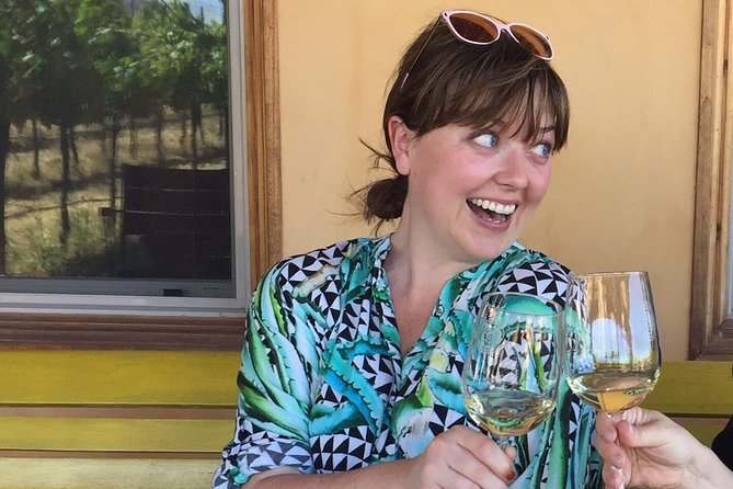Guadalupe Valley Wine Route Tour in Baja California - Santo Tomás and the story of Baja wine