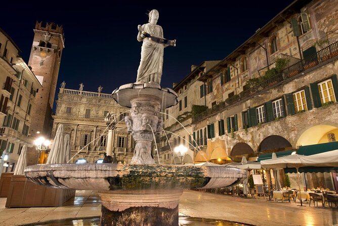 Guided Food Tour with Wine Tasting in Verona - Key points to know before booking