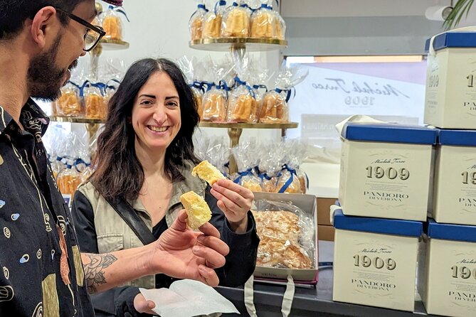 Guided Food Tour with Wine Tasting in Verona - Cheese, salami, and Verona’s savory side