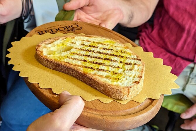 Guided Food Tour with Wine Tasting in Verona - Porta Borsari and Piazza Erbe between bites
