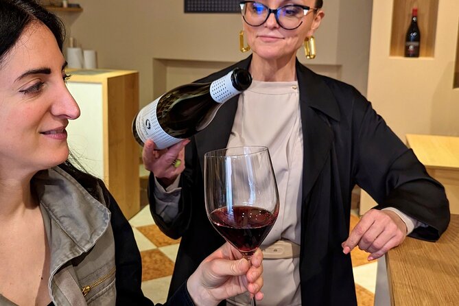 Guided Food Tour with Wine Tasting in Verona - A wine stop near the Arena