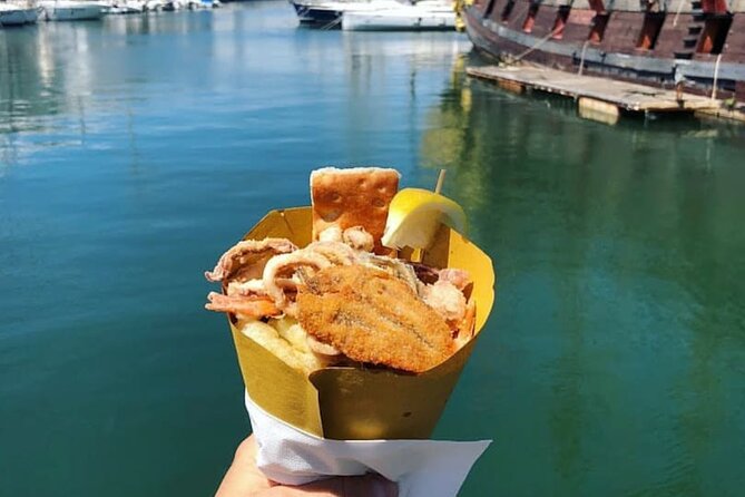 Guided Food Tour with Wine Tastings in Genoa - Columbus’s house and Genoa’s old lanes