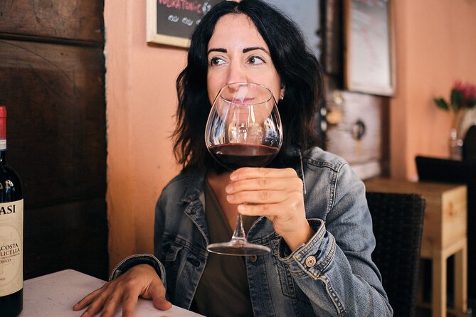 Guided Food Tour with Wine Tastings in Genoa - Bakeries, focaccia, and farinata