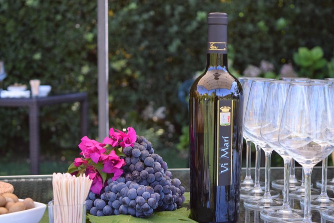 Guided Wine and Olive oil tasting - Is $40.70 a fair price?