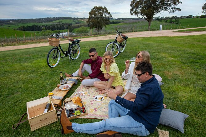 Hahndorf food and wine E-Bike Tour - What the $182.90 price gets you