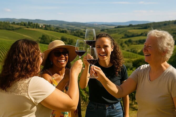 Half day Chianti Vineyard Escape from Florence with Wine Tastings - A few practical details before you book