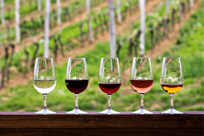 Half-Day Hill Country Wine Shuttle From Austin - Key points to know before booking