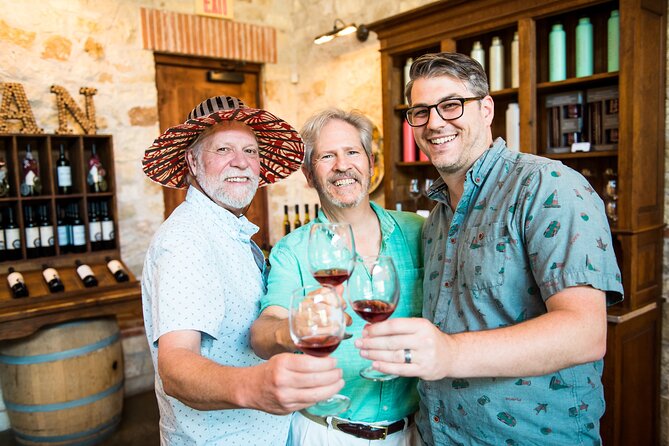 Half-Day Hill Country Wine Shuttle From Austin - Why this half-day wine trip works from Austin