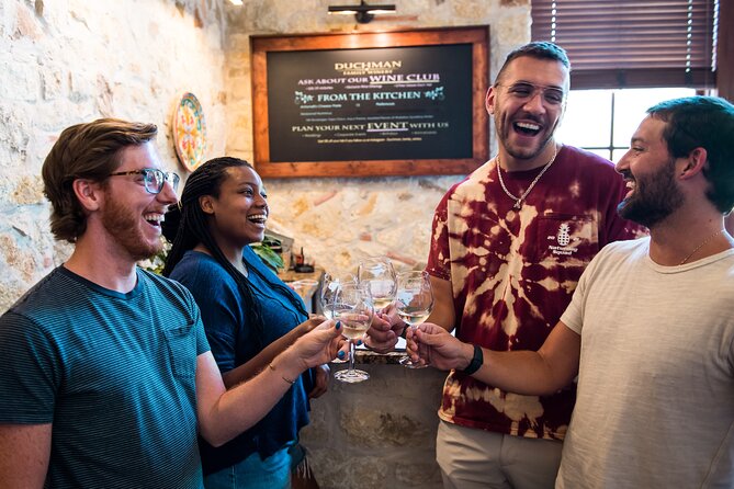 Half-Day Hill Country Wine Shuttle From Austin - The Austin Winery: a city finish with a different mood