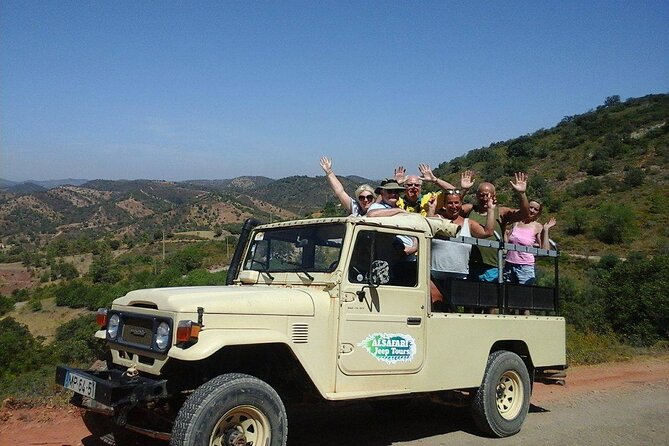 Half Day Safari Tour with Wine Tasting - Quinta do Canhoto: the main event for wine lovers