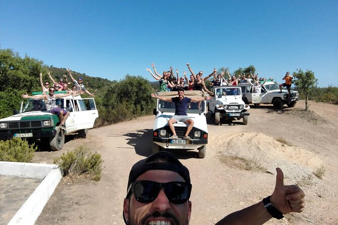 Half Day Safari Tour with Wine Tasting - Comfort, weather, and who should book