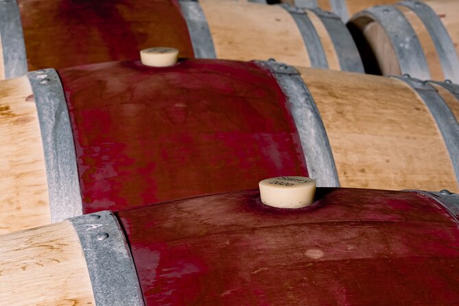 Half day tour Saint-Emilion : Village & Château with wine tasting - Inside the Saint-Émilion Grand Cru château