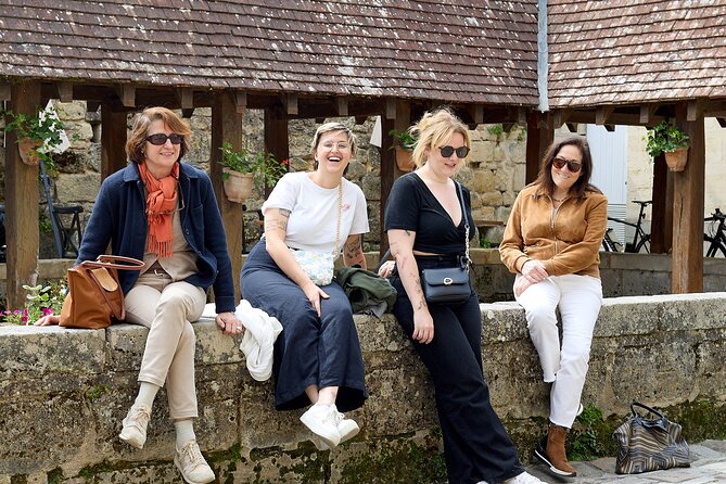 Half day tour Saint-Emilion : Village & Château with wine tasting - Walking Saint-Émilion’s medieval lanes