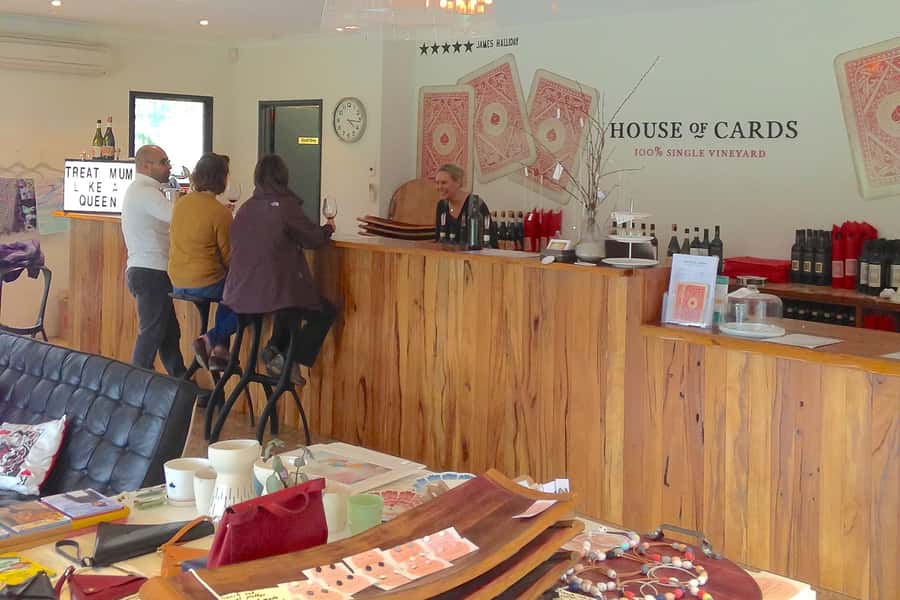 Half day Wine and Sights Discovery Tour Busselton - Caves Road and the move into wine country