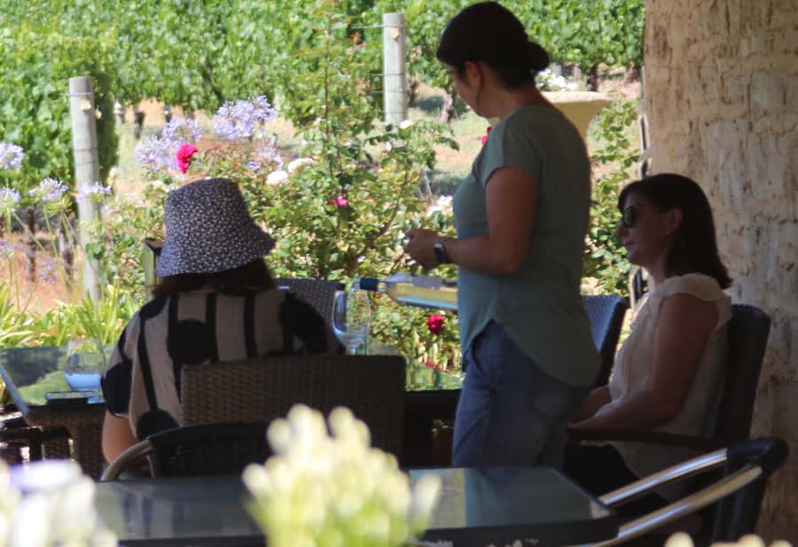 Half day Wine and Sights Discovery Tour Busselton - Cape Naturaliste: bays, ocean and wide-open views