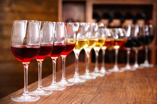 Half-Day Wine Tastings in the North Georgia Mountains - Key points to know before you go