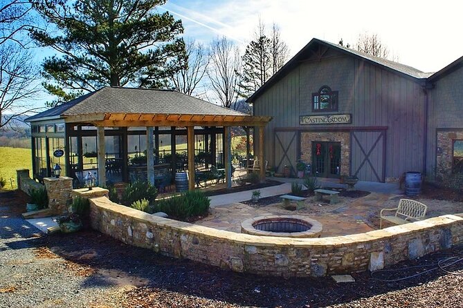 Half-Day Wine Tastings in the North Georgia Mountains - Weather, cancellations, and small details that matter